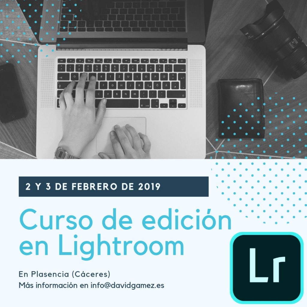 Curso básico Lightroom